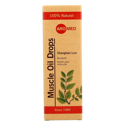 Aromed Shanghan-Lun spierolie druppels 50.00 Milliliter