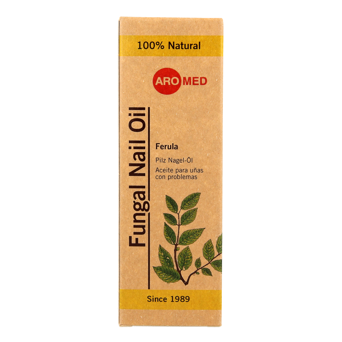 Aromed Ferula kalknagel olie 30.00 Milliliter