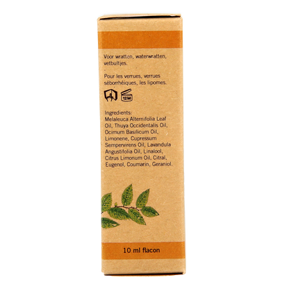 Aromed Thurana wratten olie 10.00 Milliliter