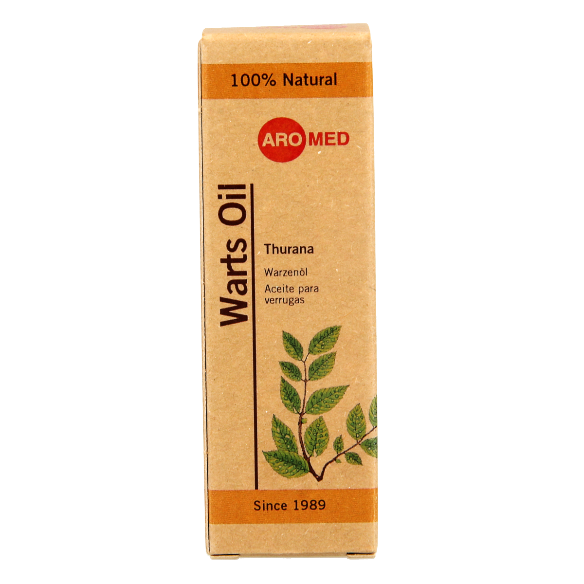 Aromed Thurana wratten olie 10.00 Milliliter