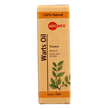 Aromed Thurana wratten olie 10.00 Milliliter