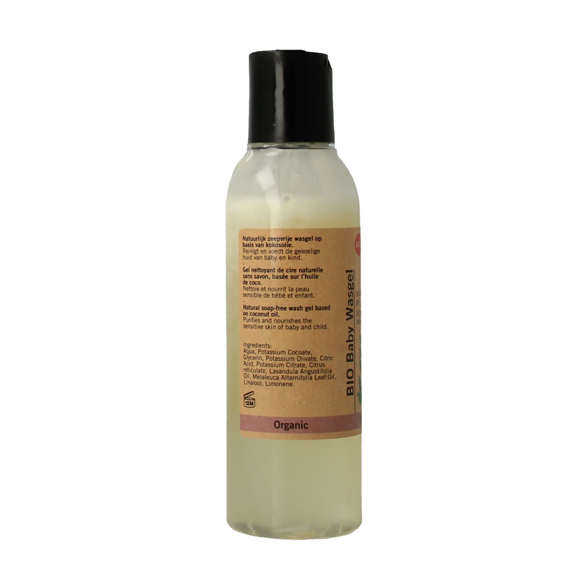 Aromed Baby wasgel  150.00 Milliliter