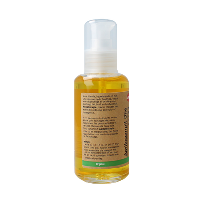 Aromed Abrikozenpitolie bio 100.00 Milliliter