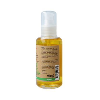 Aromed Abrikozenpitolie bio 100.00 Milliliter