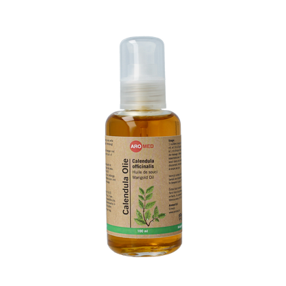 Aromed Calendula olie bio 100.00 Milliliter