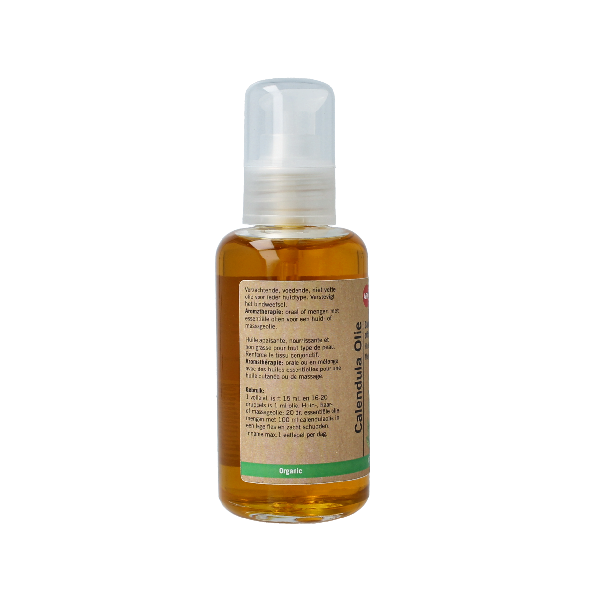 Aromed Calendula olie bio 100.00 Milliliter