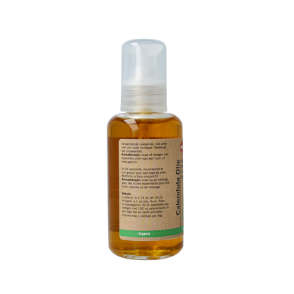 Aromed Calendula olie bio 100.00 Milliliter