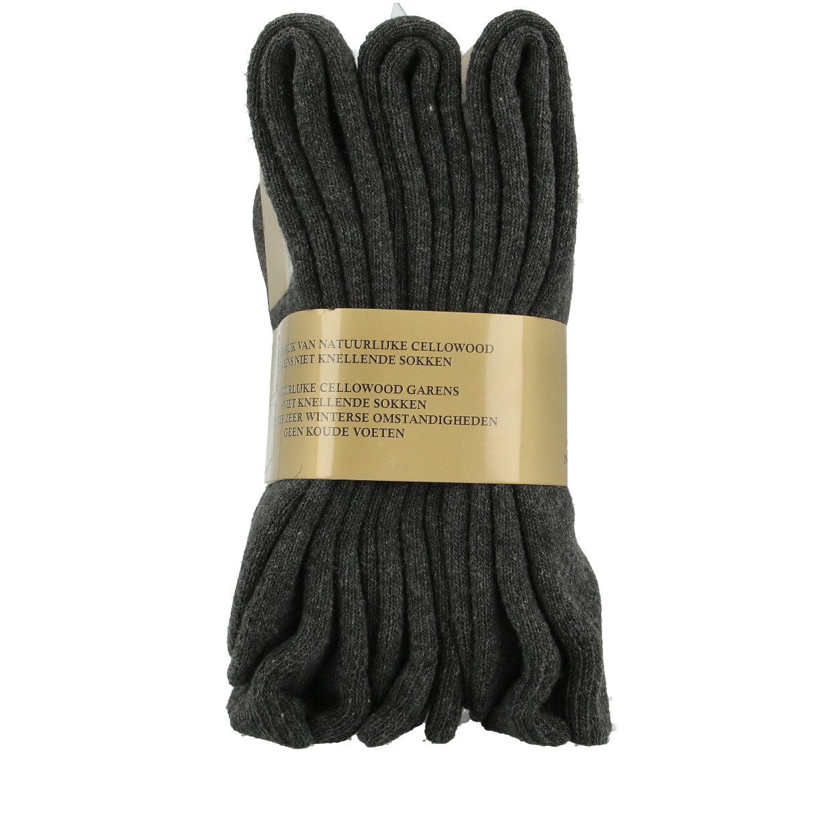 Naproz Thermo sokken grijs maat 39-42  3.00 Paar