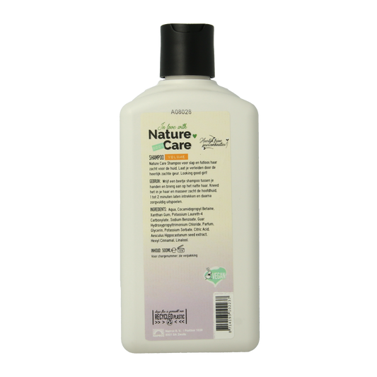 Nature Care Shampoo volume 500.00 Milliliter