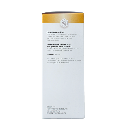 Michel Merlet Honing propolissiroop 250.00 Milliliter