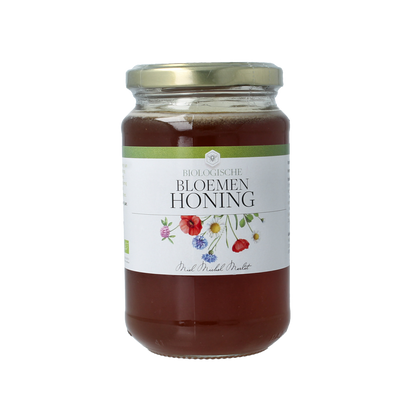 Michel Merlet Bloemenhoning bio  450.00 Gram