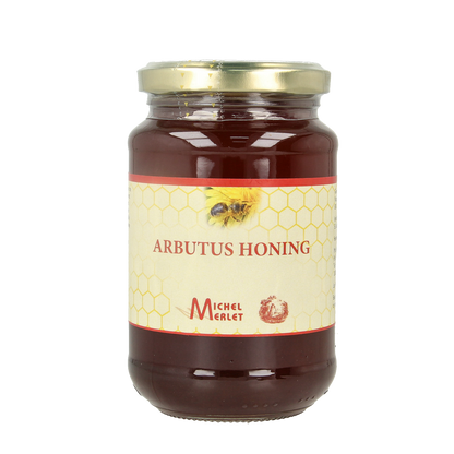 Michel Merlet Arbutushoning 500.00 Gram