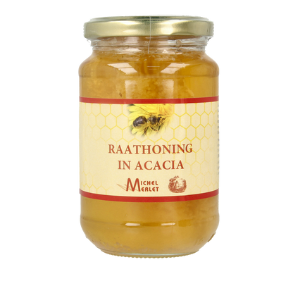 Michel Merlet Raathoning in acacia 500.00 Gram