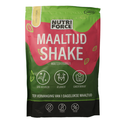Nutriforce Maaltijdshake 700.00 Gram