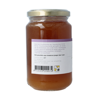 Michel Merlet Thijm honing 500.00 Gram