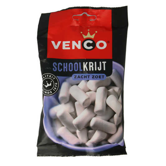 Venco Schoolkrijt 120.00 Gram