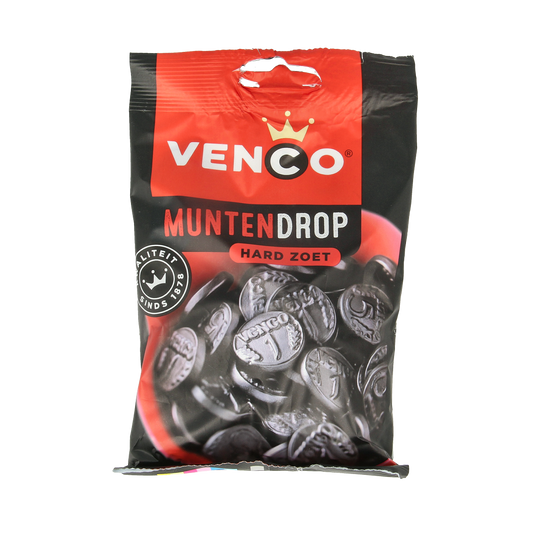 Venco Muntendrop 120.00 Gram