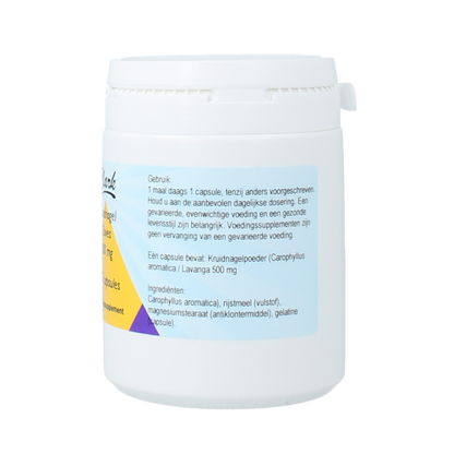 Clark Kruidnagel/clove/lavanga 165.00 Capsules