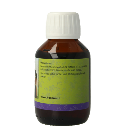 Holisan Neem taila huidolie 100.00 Milliliter