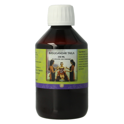 Holisan Basugandar taila 250.00 Milliliter