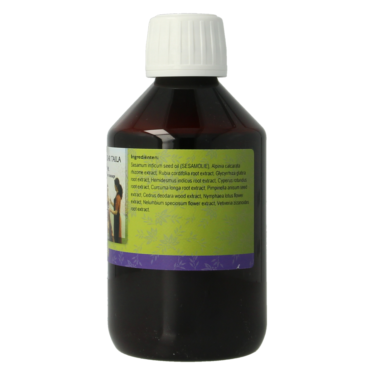 Holisan Basugandar taila 250.00 Milliliter