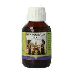 Holisan Maha rasnadi taila 100.00 Milliliter