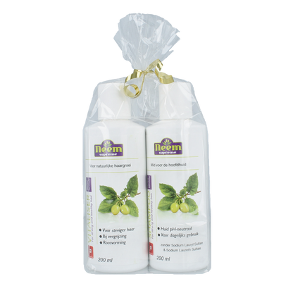 Ayurveda Neem supreme kadoset + pocket kam 1.00 Set