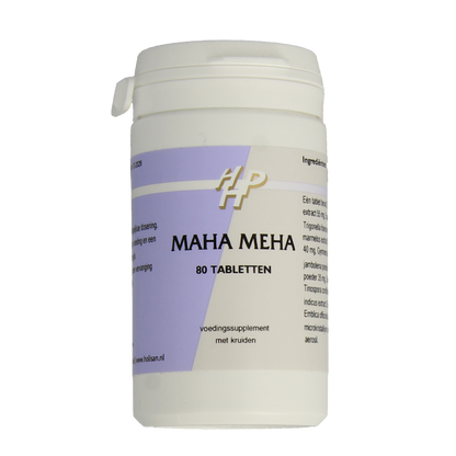 Ayurveda Maha meha 80.00 Tabletten