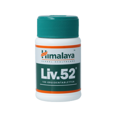Holisan Liv 52 100 Tabletten