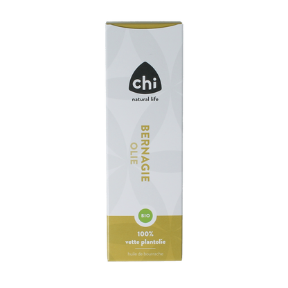 Chi Bernagie olie 50.00 Milliliter