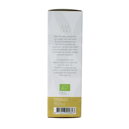 Chi Bernagie olie 50.00 Milliliter