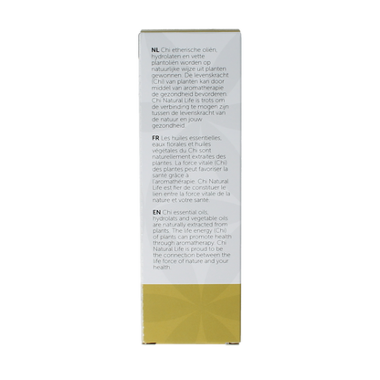 Chi Bernagie olie 50.00 Milliliter
