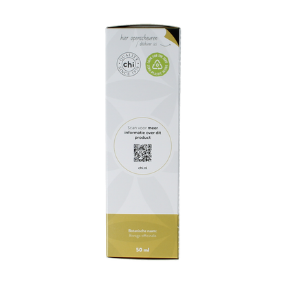 Chi Bernagie olie 50.00 Milliliter