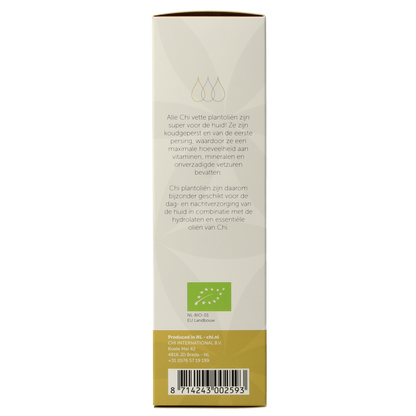 Chi Sint Janskruid maceraat bio 100.00 Milliliter