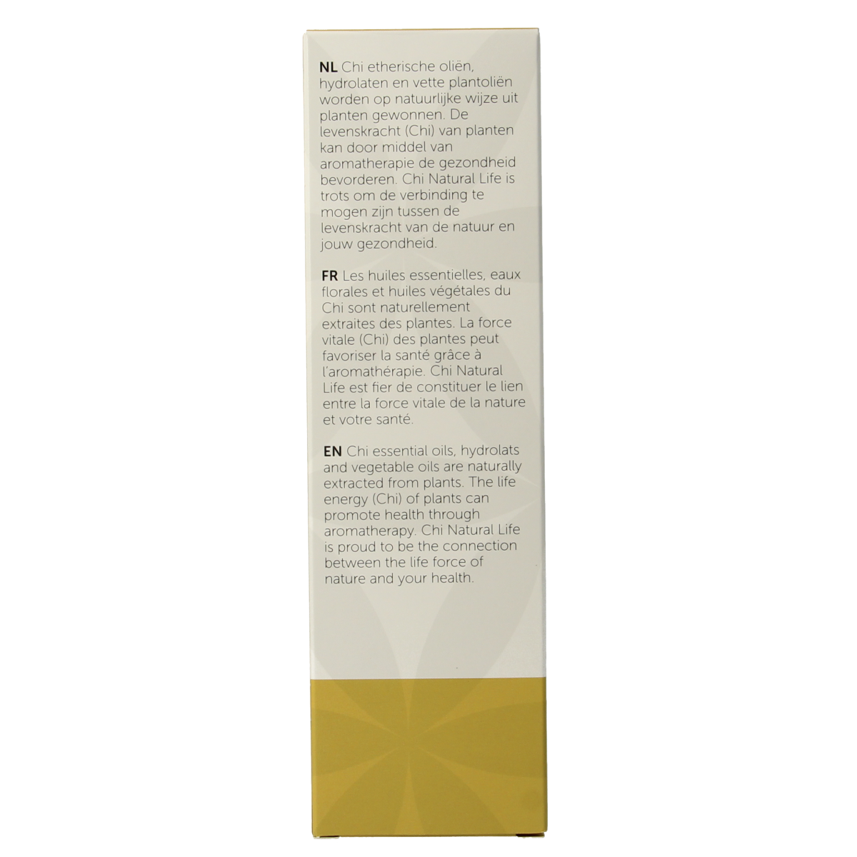 Chi Sint Janskruid maceraat bio 100.00 Milliliter
