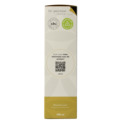 Chi Sint Janskruid maceraat bio 100.00 Milliliter