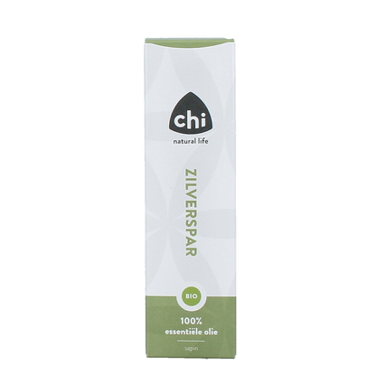 Chi Zilverspar eko bio 10.00 Milliliter