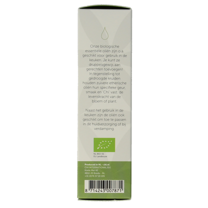 Chi Marjolein Spaans eko bio 10.00 Milliliter