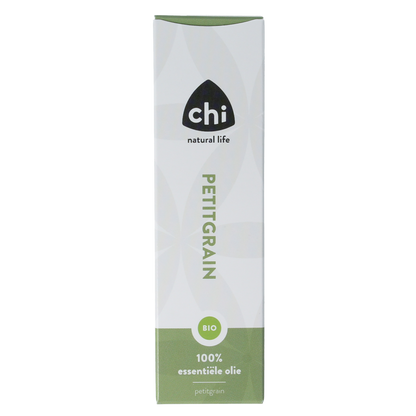Chi Petitgrain Frans eko bio 10.00 Milliliter