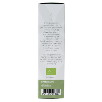 Chi Petitgrain Frans eko bio 10.00 Milliliter