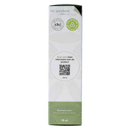 Chi Petitgrain Frans eko bio 10.00 Milliliter