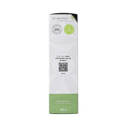 Chi Sinaasappel zoete cultivar 100.00 Milliliter