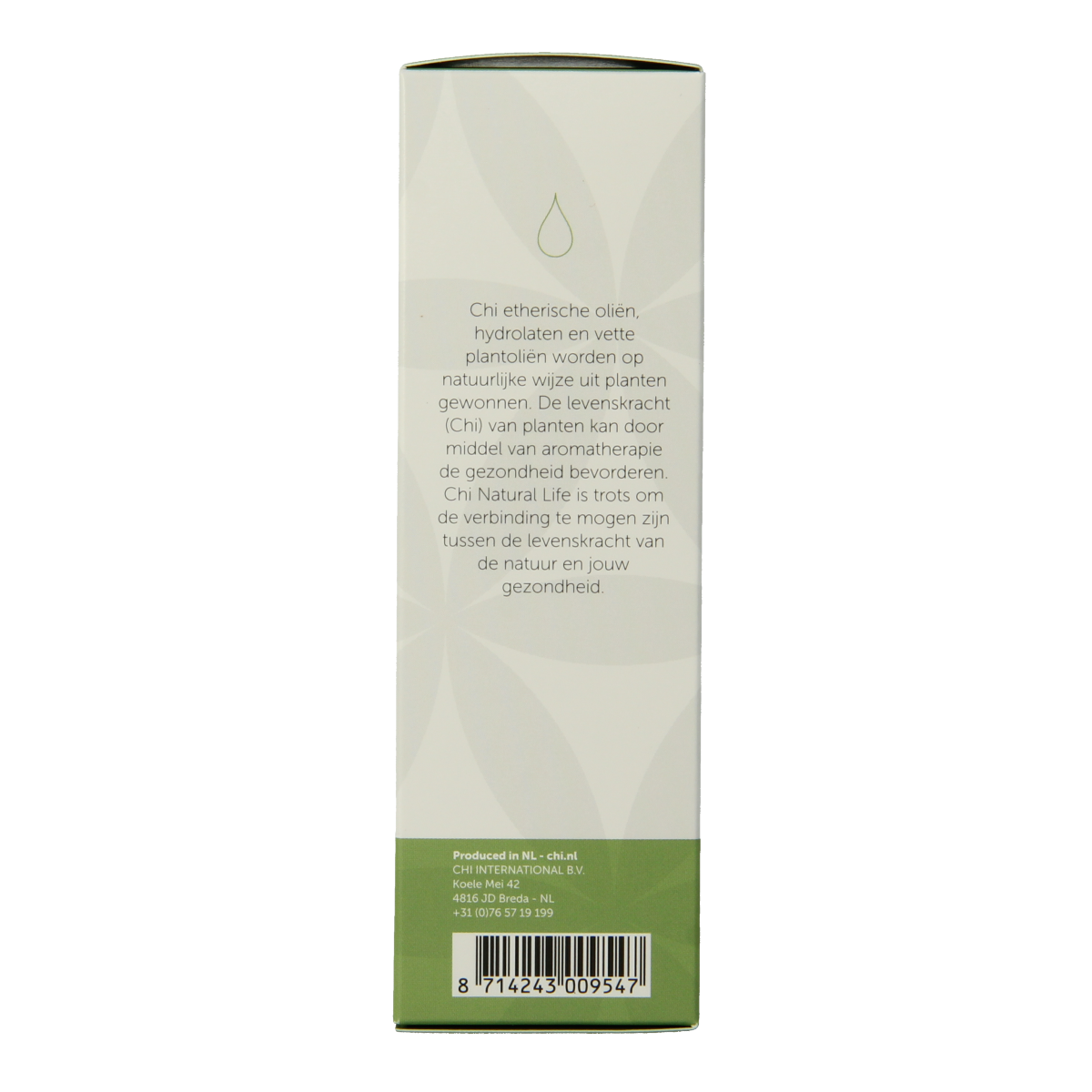 Chi Mandarijn cultivar 50.00 Milliliter
