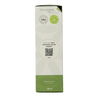 Chi Mandarijn cultivar 50.00 Milliliter