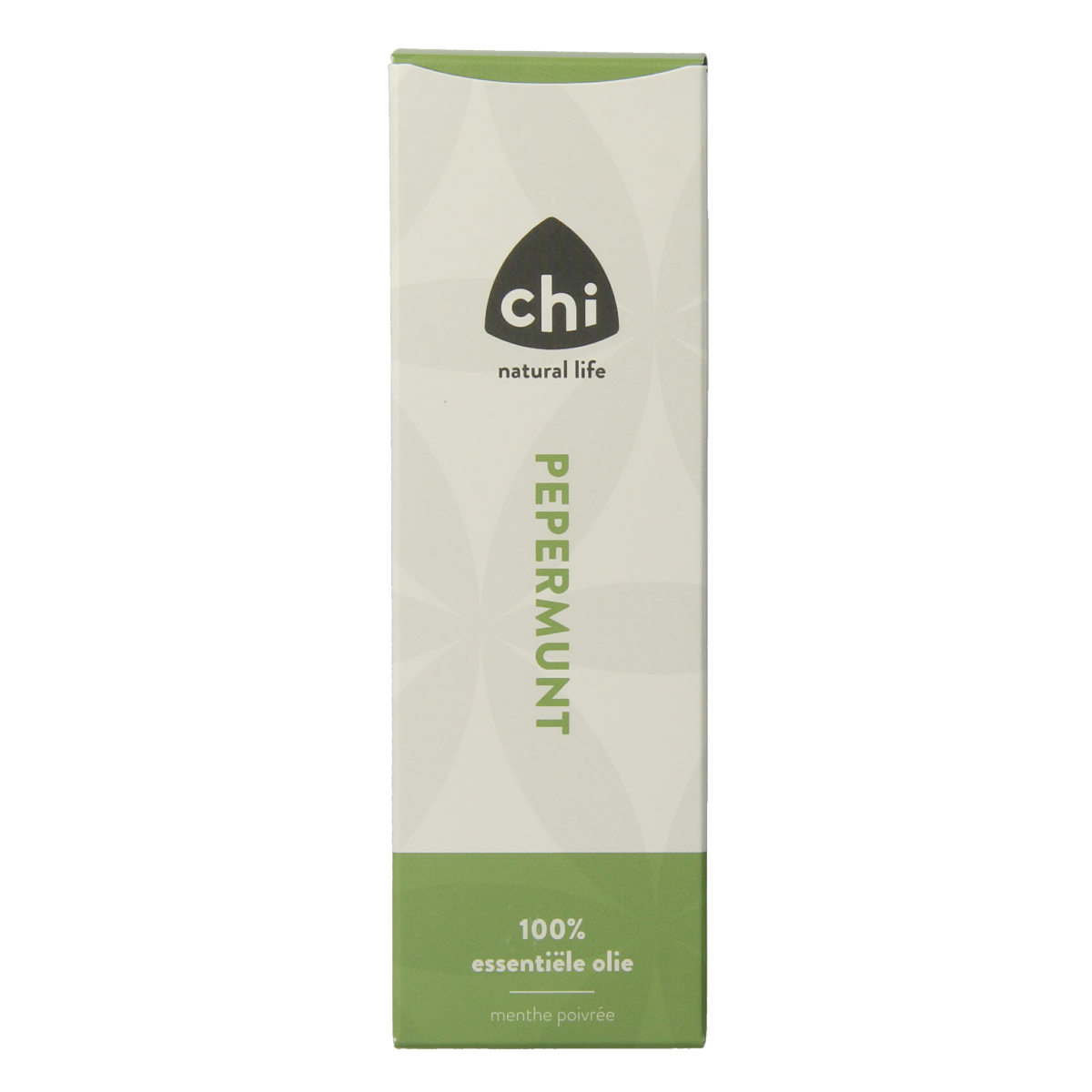 Chi Pepermunt Chinese cultivar 50.00 Milliliter