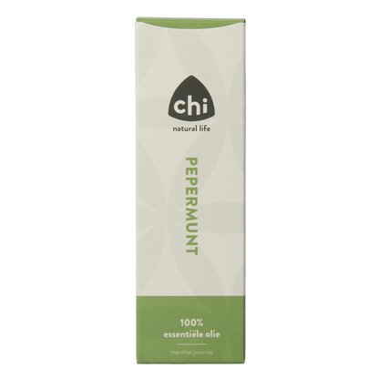Chi Pepermunt Chinese cultivar 50.00 Milliliter
