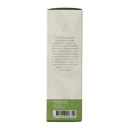 Chi Pepermunt Chinese cultivar 50.00 Milliliter