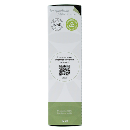 Chi Eucaluptus smittii bio 10.00 Milliliter