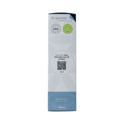 Chi Hamamelis hydrolaat bio  150.00 Milliliter