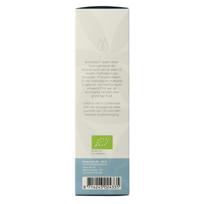 Chi Korenbloem hydrolaat eko bio 150.00 Milliliter